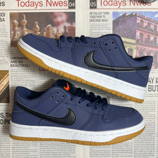 Sb Dunk Blue Raw รองเท้าผ้าใบลําลองแฟชั่น สําหรับผู้ชาย ผู้หญิง เหมาะกับการวิ่ง เล่นสเก็ตบอร์ด