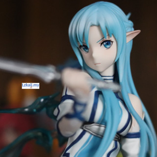 Sword Art Online - Asuna ฟิกเกอร์อนิเมะ Undine Ver 1/7 23 ซม. คุณภาพสูง ของเล่นสําหรับเด็ก