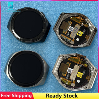 ใหม่ ของแท้ 1.39&amp;quot; หน้าจอแสดงผล LCD 46 มม. สําหรับ Huawei Watch GT2E Huawei Watch GT 2e HCT B19 GT2E