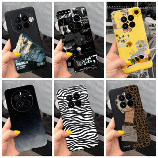 เคสโทรศัพท์มือถือ ซิลิโคนนิ่ม TPU ลายแฟชั่น สําหรับ Huawei Mate 50 50E 4G 2022 Mate50 Mate50E CET-AL00 CET-LX9