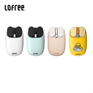 Lofree เมาส์บลูทูธไร้สาย 2.4G สําหรับคอมพิวเตอร์ ของแท้