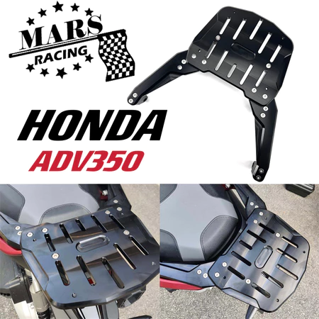 ชั้นวางกระเป๋าเดินทาง ด้านหลัง อุปกรณ์เสริม สําหรับรถจักรยานยนต์ HONDA ADV350 FORZA350 ADV-350 FORZA-350 ADV 350 2021 20