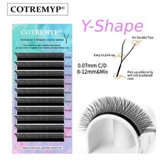 Cotremyp YY Mix Eyelashes-Brazilian Volume-Original