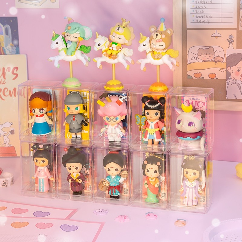 Display Box กล่องอคริลิค