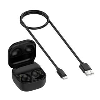 กล่องชาร์จหูฟังบลูทูธ แบบเปลี่ยน สําหรับ Samsung Galaxy Buds 2 Pro SM-R510