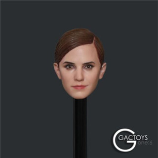 โมเดลฟิกเกอร์ 1:6 Bun Beauty Girl Head Sculpt Model For 12 นิ้ว Female PH TBL Action Figure Body