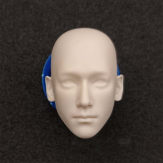 โมเดลฟิกเกอร์ Leo Luo Yunxi Head Sculpt สเกล 1/6 12 นิ้ว DIY