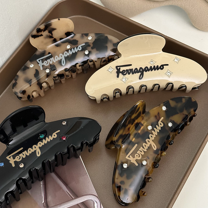 [Beautiful Magpie] กิ๊บติดผม กึ่งโค้ง ประดับเพชร ไฮเอนด์ เรียบง่าย แฟชั่น สําหรับผู้หญิง🔥 รวมภาษีแล้ว