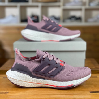 Ultraboost 22 Ultraboost 21 รองเท้ากีฬา รองเท้าวิ่ง ระบายอากาศ สําหรับผู้หญิง GX5588