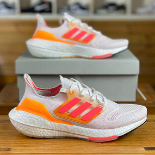 Ultraboost 22 Ultraboost 21 รองเท้ากีฬา รองเท้าวิ่ง ระบายอากาศ GX5595