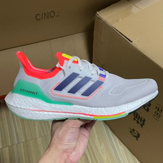 Ultraboost 22 Ultraboost 21 รองเท้ากีฬา รองเท้าวิ่ง ระบายอากาศ สําหรับผู้ชาย และผู้หญิง GY8688