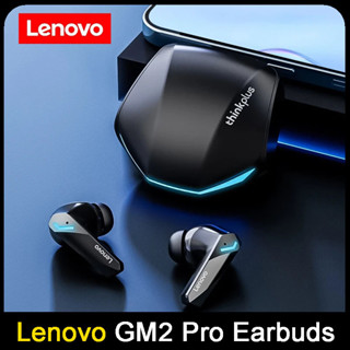 ของแท้ Lenovo GM2 Pro 5.3 หูฟังบลูทูธไร้สาย พร้อมไมโครโฟน