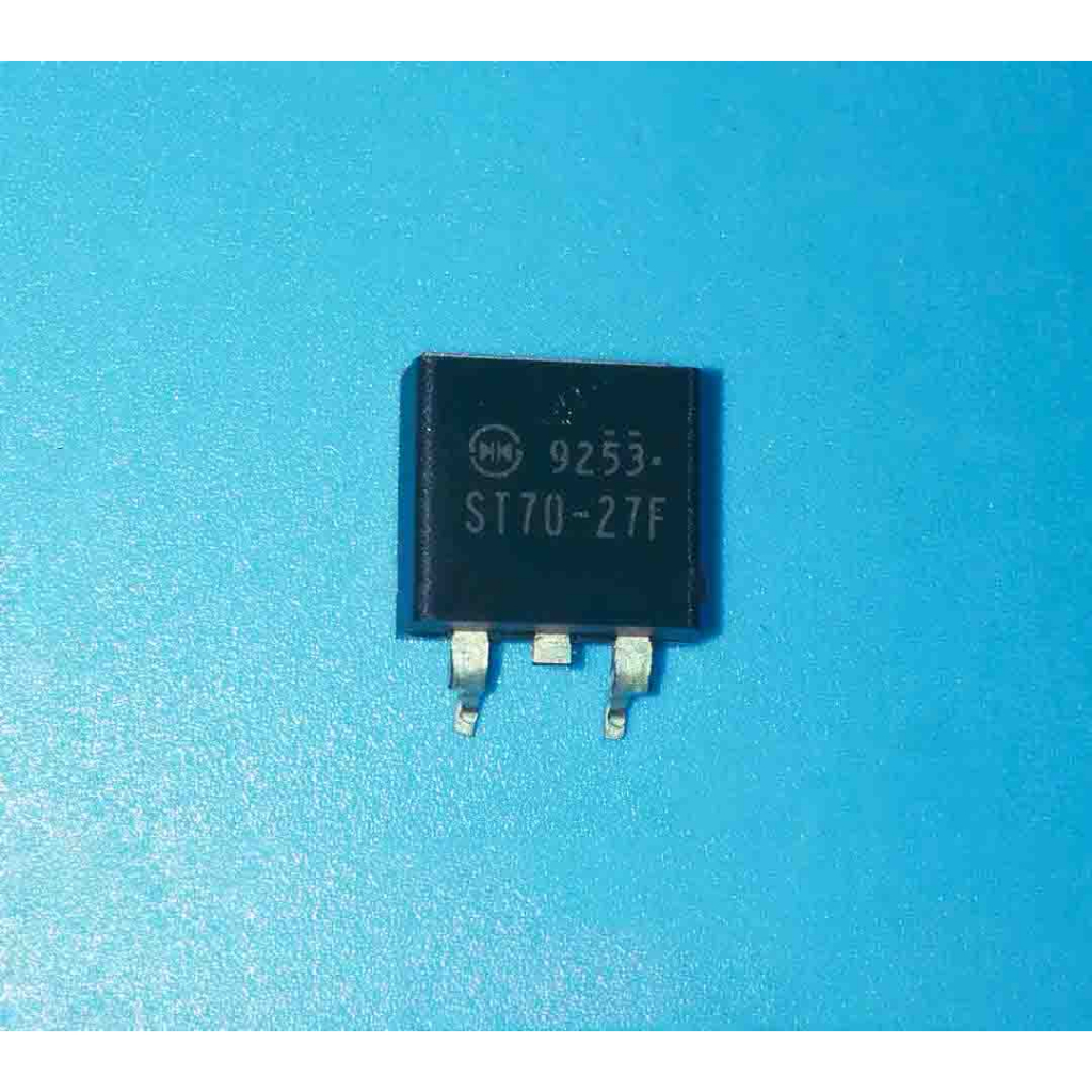 ST70-27F ST7027F TO-263 5PCS pxb