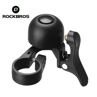 【TH Delivery】ROCKBROS กระดิ่งติดจักรยาน ซ้ายและขวา เสียงคมชัด อุปกรณ์เสริม สําหรับเด็ก