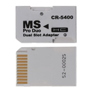 Nama* อะแดปเตอร์การ์ดหน่วยความจํา Micro Sd / Tf To Ms Pro Duo สําหรับ Psp Card