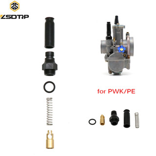 ZSDTRP For Keihin PWK PE Pull Choke Lever Plunger Carburetor Choke Lever Plunger Accessories