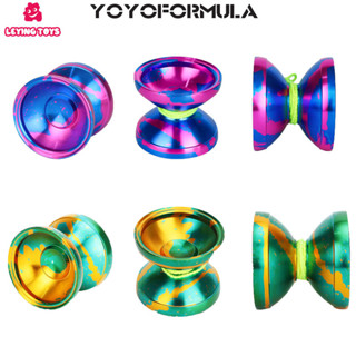 Yoyoformula [ของขวัญฟรี] ตลับลูกปืนโยโย่ อะลูมิเนียมอัลลอย 1/3/5A สําหรับวัยรุ่น