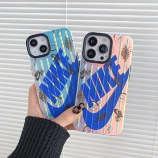 เคสโทรศัพท์มือถือ pvc แข็ง ลายการ์ตูนกราฟฟิตี้ กราฟฟิตี้สตรีท สําหรับ iPhone14 14pro 14promax iPhone13 13pro 13promax iPhone12 12pro 12promax iPhone11 11promax x xs xr xs