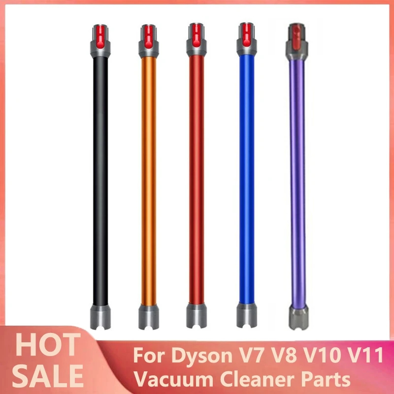 Dyson V7 V8 V10 V11 Parts of Quick Release Wand Tube Hose and held Wand Tube Pipe for Dyson Accessories