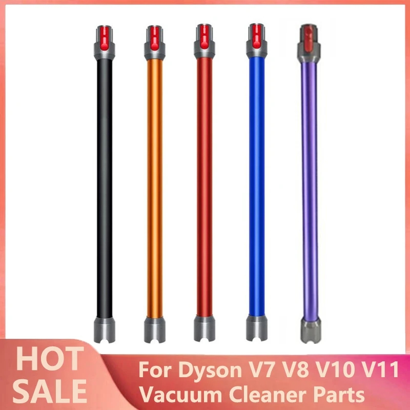 Dyson V7 V8 V10 ชิ้นส่วน Quick Release Wand Tube ท่อและถือท่อ Wand สําหรับอุปกรณ์เสริม Dyson