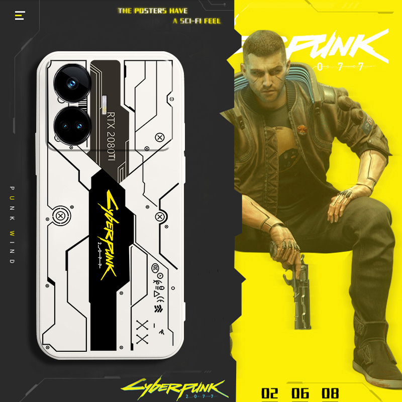 สําหรับ OPPO Realme GT Neo 5 SE กรณี GT Neo5 SE ซิลิโคน TPU ปกหลังสําหรับ Realme GT Neo 5SE สําหรับ 