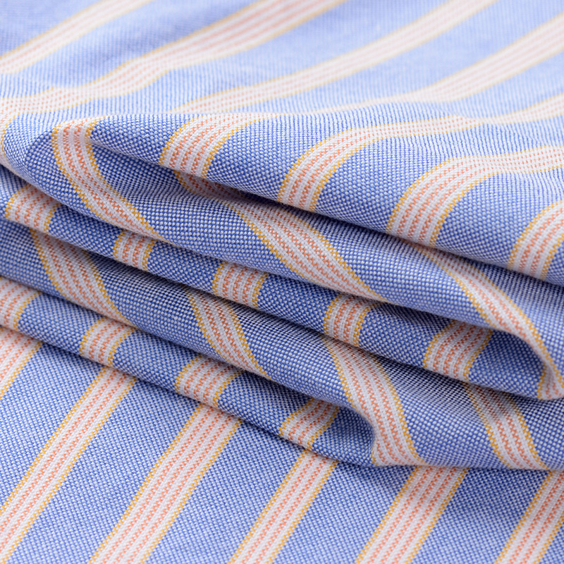 ฤดูร้อนลำลองแขนสั้นลายอ๊อกซฟอร์ด100%ผ้าฝ้ายแท้ขนาดพลัสเสื้อเชิ้ตผู้ชาย - รูปที่ 7