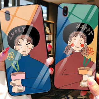 เคสโทรศัพท์มือถือ ลาย Mori Series Influencer En Ai สําหรับคู่รัก ใช้ได้กับทุกรุ่น