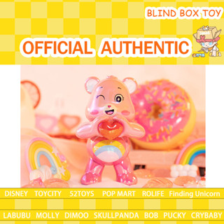 CARE BEARS Rainbow Mood Series Blind Box IP STATION