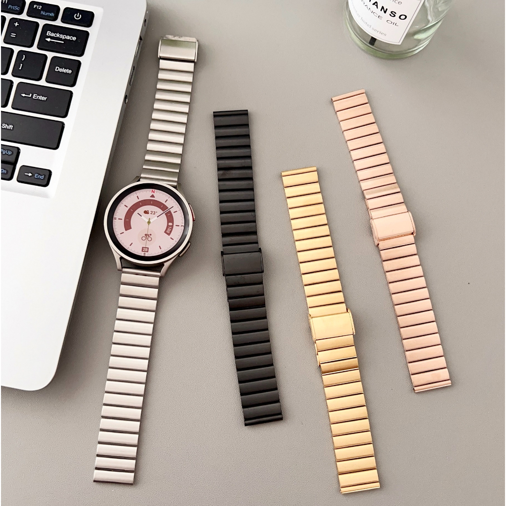 20mm 22mm Stainless Steel Strap For Huawei GT3 / Huawei gt2 / GT2 pro/gt 3 pro/GT2E/ Huawei watch 3 