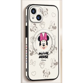 เคสโทรศัพท์มือถือ ลายการ์ตูนดิสนีย์ สําหรับ iPhone 13 13 Pro 13 Pro Max 14 14 Pro 14 Pro Max 14 Pius X026