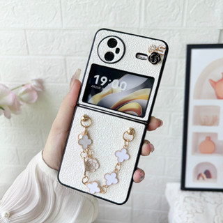 เคสป้องกันโทรศัพท์มือถือ แบบพับได้ สําหรับ Vivo X