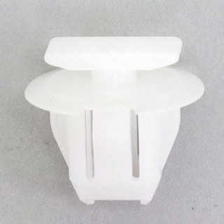 คลิปติดขอบล้อรถยนต์ สําหรับ Nissan Juke &amp; X-Trail- Wing moulding clips 76882-JG10A 50 ชิ้น