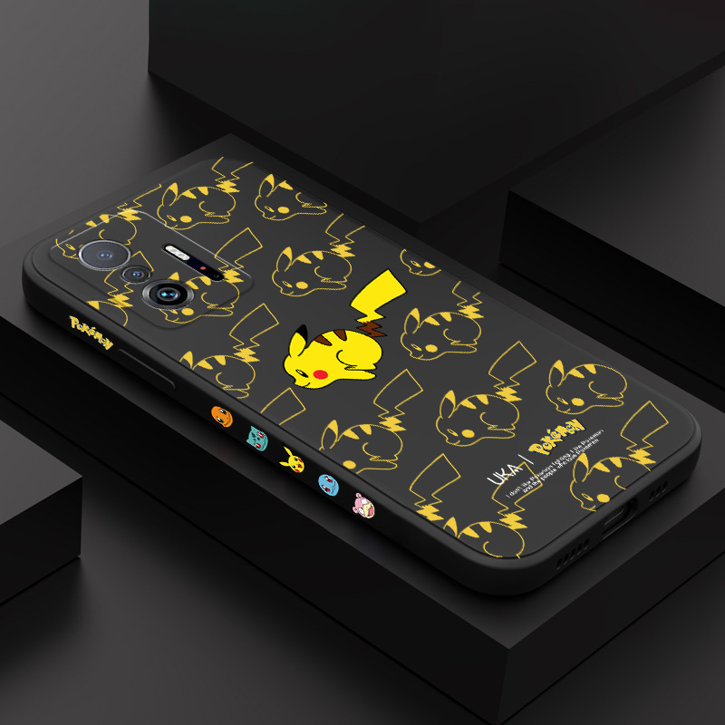 Leaping Rats เคสโทรศัพท์สําหรับ Xiaomi Mi 14T 13T 12T 11T 10T Pro Lite แฟชั่น Mi 9T Pro สบายรู้สึกฝาครอบ