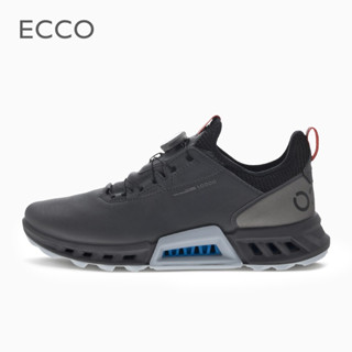 【BIOM】ECCO รองเท้ากอล์ฟ ลูกบิดล็อค กันน้ํา สําหรับผู้ชาย® C4 130424