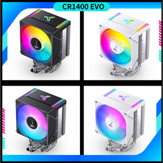 Jonsbo CR1400 EVO ARGB / Auto Color CR1000 EVO พัดลมระบายความร้อน CPU 4 ท่อความร้อน 92 มม. สําหรับ CR-1400 Intel LGA1151 LGA1700 AMD AM5 AM4