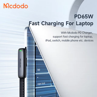Mcdodo สายชาร์จเร็ว 100W USB เป็น Type C 36W PD Type C เป็น Lightning Type C สําหรับ iP 14ProMax 13 12 11 Xr 8 7 6 CA-335 336 334 279