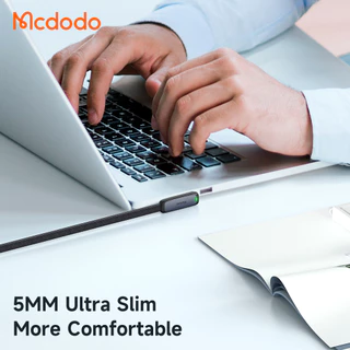 Mcdodo สายชาร์จเร็ว 100W USB เป็น Type C 36W PD Type C เป็น Lightning Type C สําหรับ iP 14ProMax 13 12 11 Xr 8 7 6 CA-335 336 334 279