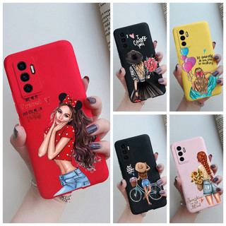 เคสโทรศัพท์มือถือ TPU แบบนิ่ม ป้องกันกล้อง สําหรับ Vivo V23e 5G V2126 V23e V 23e