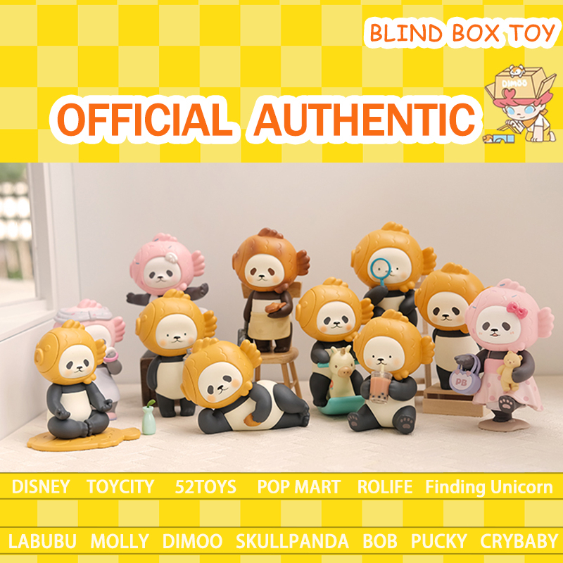 Planetbear mini panpan Series Snapper Panda ราคา ถูกที่สุด ดีลบีเคเค รูปภาพหลัก