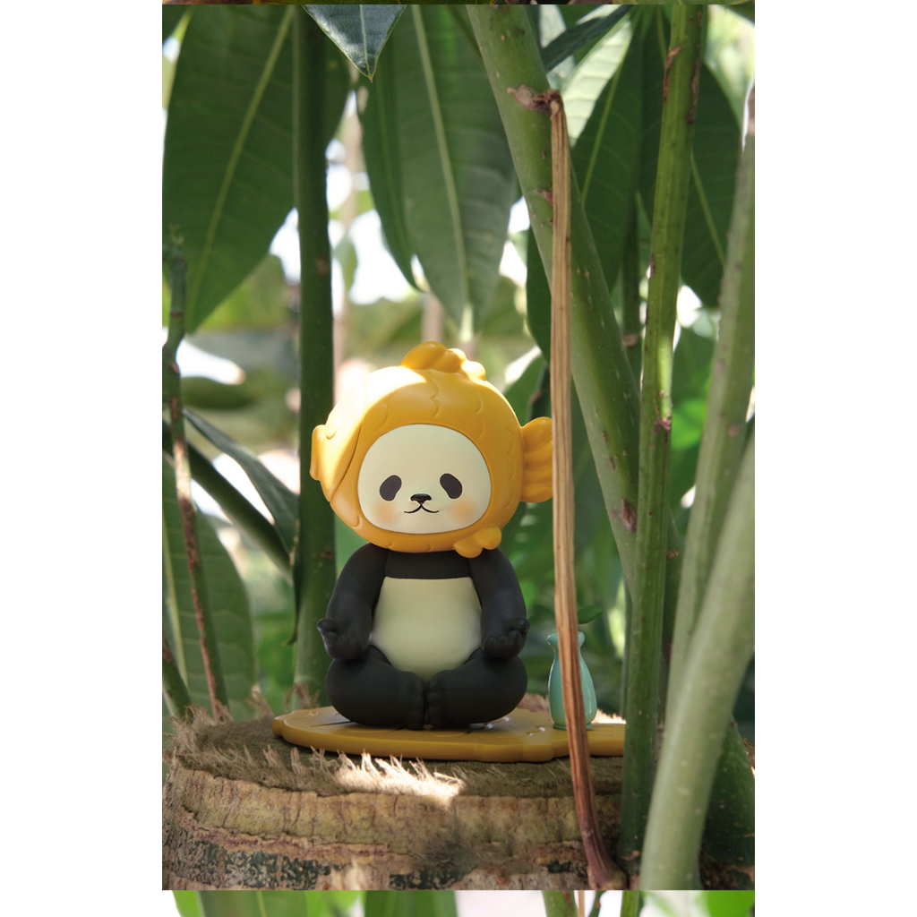 Planetbear mini panpan Series Snapper Panda ราคา ถูกที่สุด ดีลบีเคเค แกลเลอรีภาพที่ 7