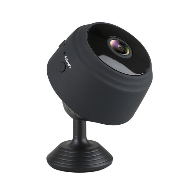 Oria 150° กล้องวงจรปิดรักษาความปลอดภัย HD 1080P มองเห็นที่มืด ขนาด A9 สําหรับเล่นกีฬากลางแจ้ง