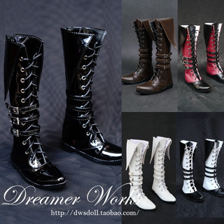 【BJD Shoes】ตุ๊กตาลุงบูท 1/3 1/4SD BJD 17