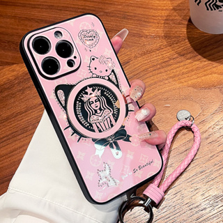 เคสโทรศัพท์มือถือ ประดับพลอยเทียม ระดับไฮเอนด์ พร้อมสายคล้อง สําหรับ iPhone 14 Promax 13 Promax 12 Promax 11 Promax