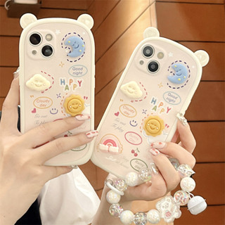 เคสโทรศัพท์มือถือ ลายการ์ตูนหูแมว สําหรับ iPhone 14ProMax 13 iPhone11 12 ProMax XR XS Max