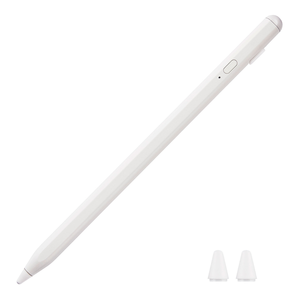 หน้าจอสัมผัสอเนกประสงค์-fine Point Digital Capacitive Drawing Pencil ปากกาสไตลัสสําหรับฟังก์ชั่นหน้าจอสัมผัสและความไวสูง การชาร์จที่รวดเร็วและยาวนาน