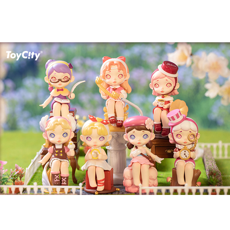 LAURA A Midsummer Night`s dream Series Blind Box TOYCITY