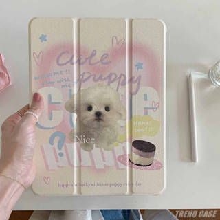 เคสอัจฉริยะ พร้อมช่องใส่ดินสอ สําหรับ iPad 10.2 iPad Air 5th 4th Generation 10.9 iPad Pro 11 9.7 10.5 Air 3 pro10.5