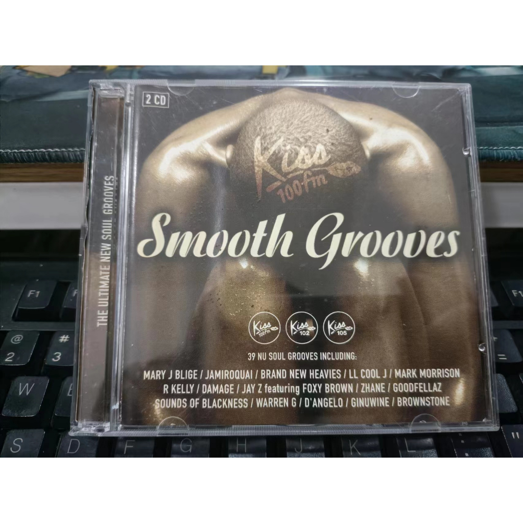 WV3345:kiss ร่องเรียบ 98