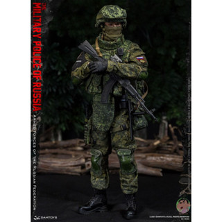 DAMTOYS 1/6 Armed Forces of the Russian Federation - RUSSIAN MILITARY POLICE