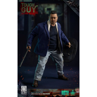 One Toys OT012 1/6 Busanhaeng Tong-Seok Ma Action Figure